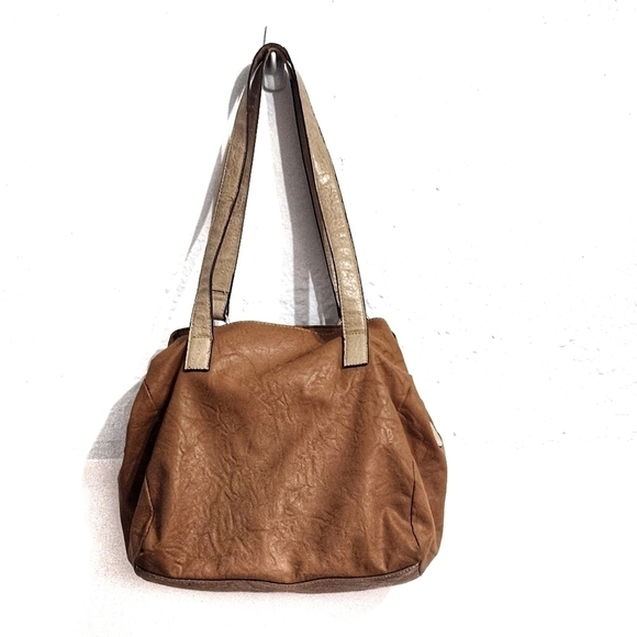 Vintage Rosetti Faux Leather Shoulder Bag - Picture 5 of 11